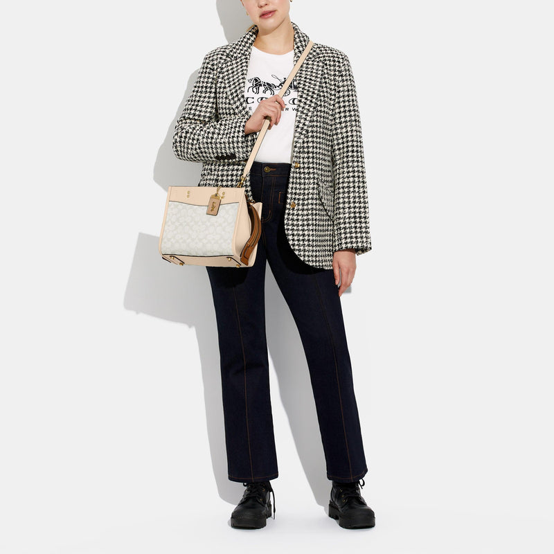 Rogue 25 In Signature Textile Jacquard