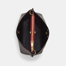 Mollie Bucket Bag 22 In Signature Canvas