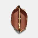 Mollie Bucket Bag 22 In Signature Canvas