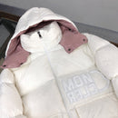 MONCLER Abbaye Doudoune matelassée