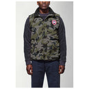 Canada Goose - Gilet Freestyle Crew Militaire