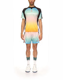 Pastel Gradient Football Shirt