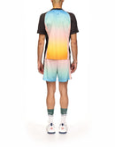 Pastel Gradient Football Shirt