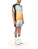 Pastel Gradient Football Shirt