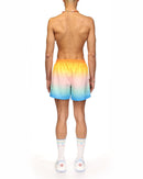 Gradient Swim Trunks