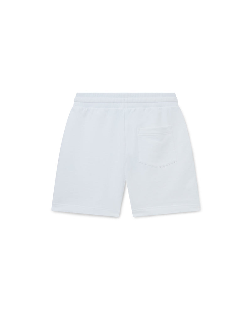 Gradient L'Arche Sweatshorts