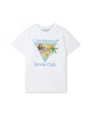 Afro Cubism Tennis Club T-Shirt