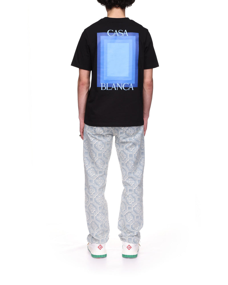 Gradient Casa Logo T-Shirt