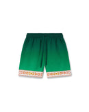 Unity Is Power Silk Shorts