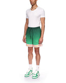 Unity Is Power Silk Shorts