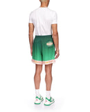 Unity Is Power Silk Shorts