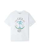 Statue En Marbre T-Shirt