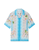 Le Plongeon Silk Shirt