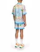 Le Plongeon Silk Shirt