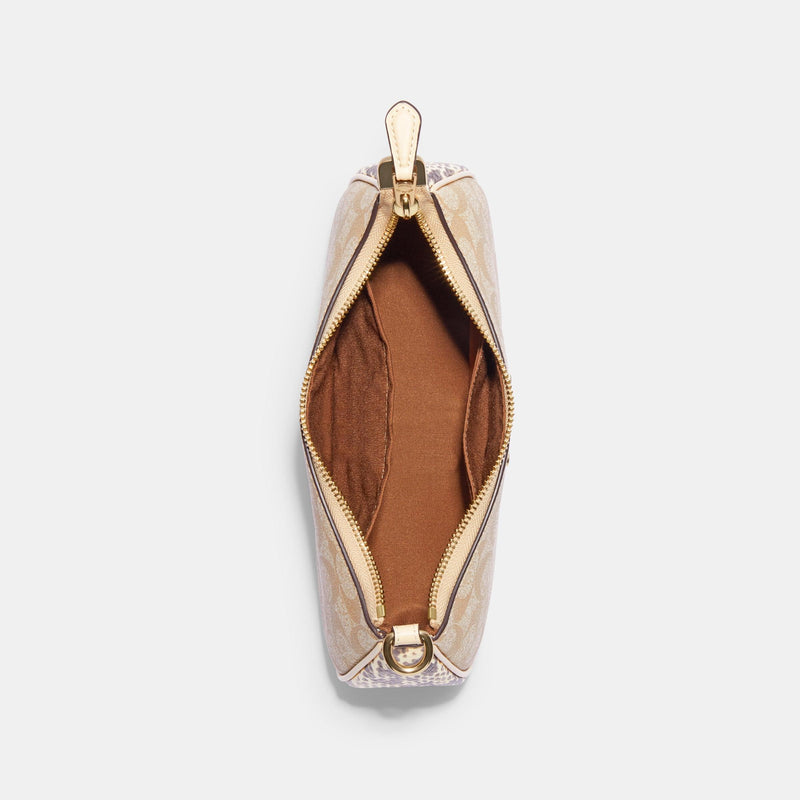 Teri Shoulder Bag In Signature Canvas