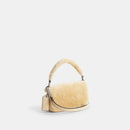 Pillow Tabby Shoulder Bag 18 In Shearling