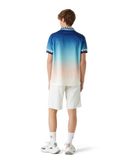 Jacquard Gradient Football Shirt