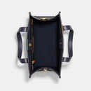 Field Tote 22 In Signature Jacquard