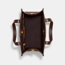 Field Tote 22 In Signature Jacquard