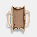 Field Tote 22 In Signature Jacquard