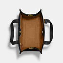 Field Tote 22 In Signature Leather