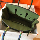 Hermes - Birkin 35 cm Vert sapin