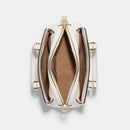 Mini Darcie Carryall With Signature Canvas Detail