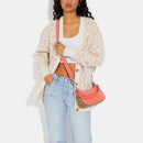 Teri Shoulder Bag In Signature Canvas