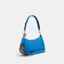 Teri Shoulder Bag In Signature Canvas