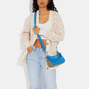 Teri Shoulder Bag In Signature Canvas