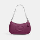 Teri Shoulder Bag With Signature Quilting