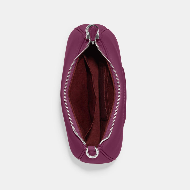 Teri Shoulder Bag With Signature Quilting