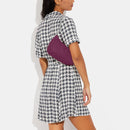 Teri Shoulder Bag With Signature Quilting