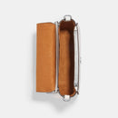 Morgan Top Handle Satchel In Signature Canvas