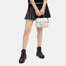 Morgan Top Handle Satchel In Signature Canvas