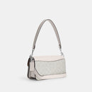Morgan Shoulder Bag In Signature Canvas