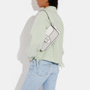 Morgan Shoulder Bag In Signature Canvas
