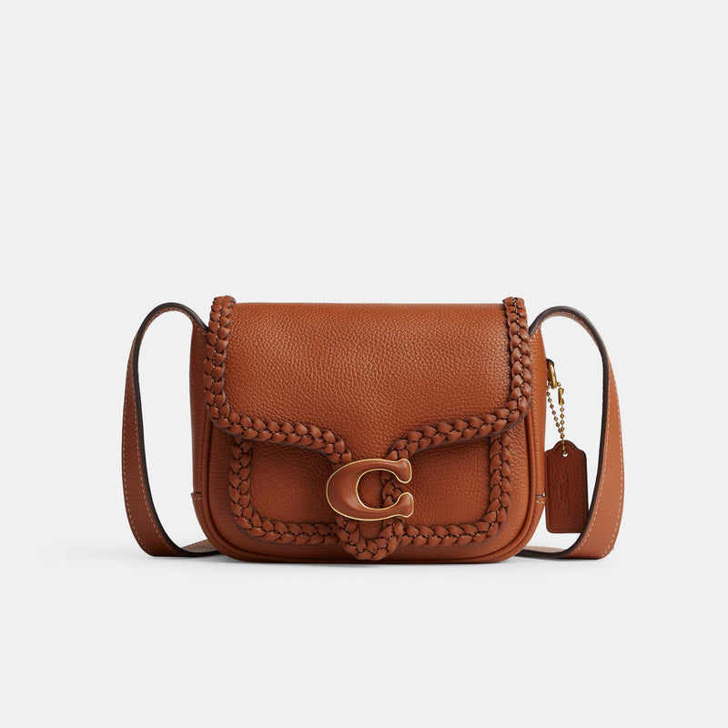 Tabby Messenger 19 With Braid