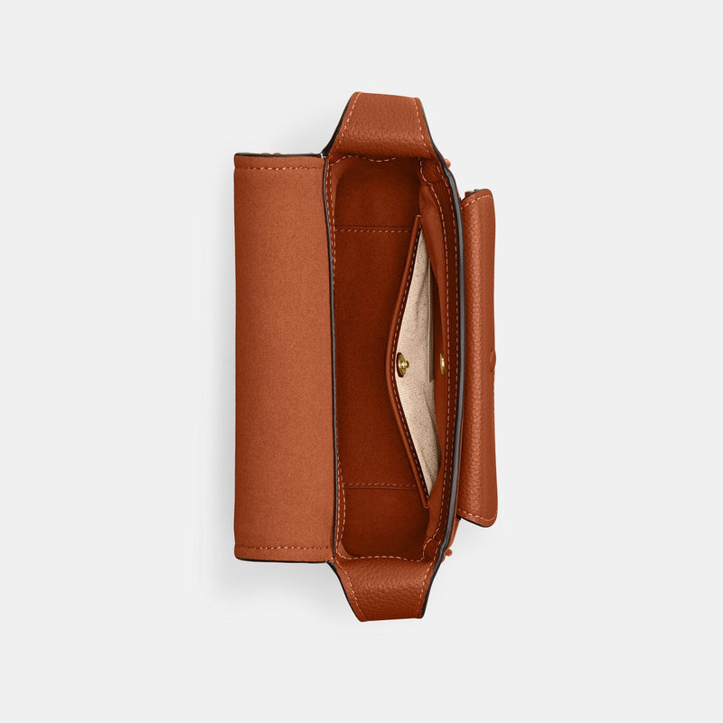 Tabby Messenger 19 With Braid