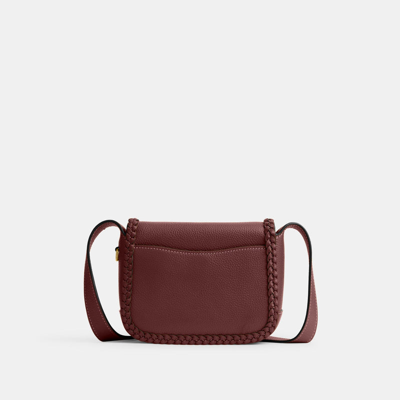 Tabby Messenger 19 With Braid