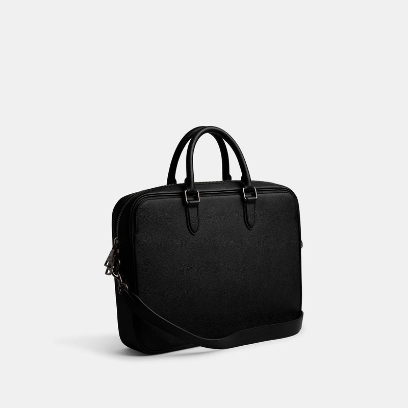 Gotham Brief With Signature Canvas Interior