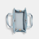 Field Tote 22 In Signature Denim