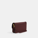 Tabby Chain Clutch With Braid