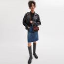 Tabby Chain Clutch With Braid