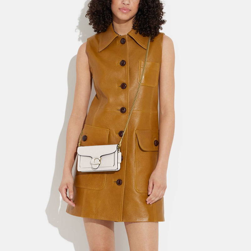 Tabby Crossbody Wristlet