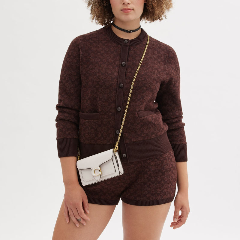 Tabby Crossbody Wristlet