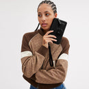 Tabby Crossbody Wristlet