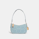 Swinger 20 In Signature Denim