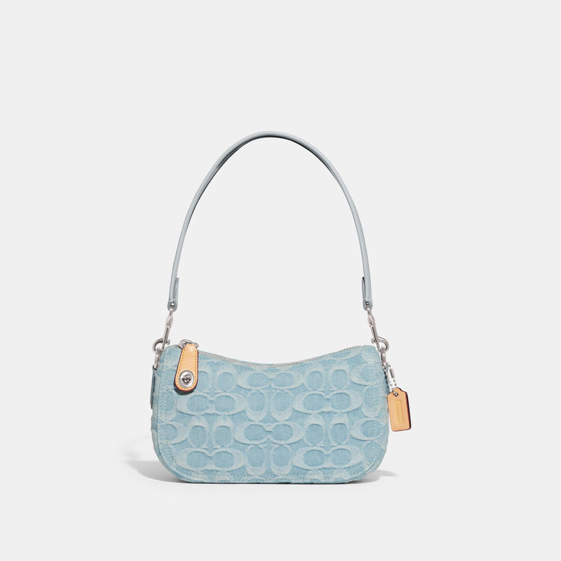 Swinger 20 In Signature Denim