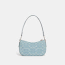 Swinger 20 In Signature Denim